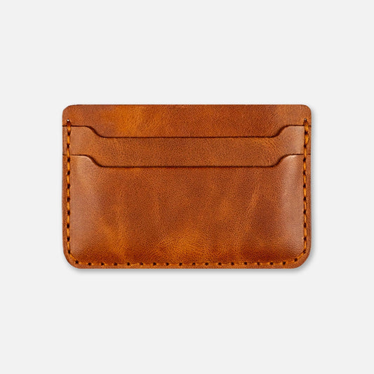 Minimal Kartlık Tiena Deri Serisi