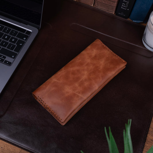 Lorin Uzun Çıtçılı Cüzdan