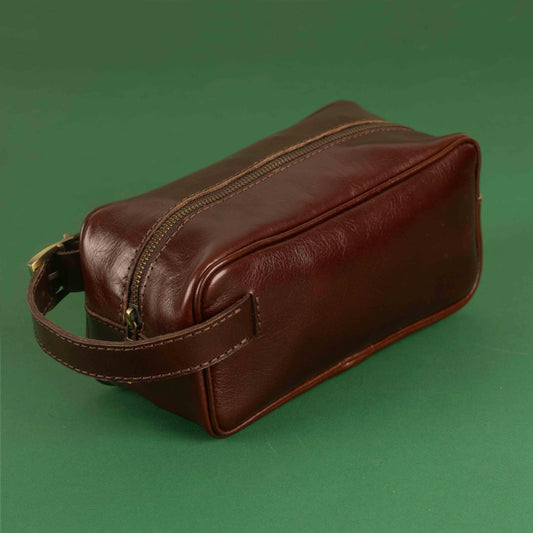 Lush dopp kit - Acı Kahve